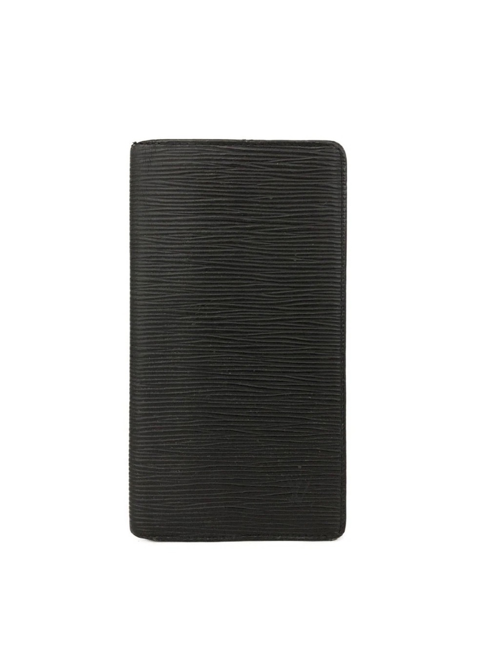 Louis Vuitton Epi Long Wallet Black 👝